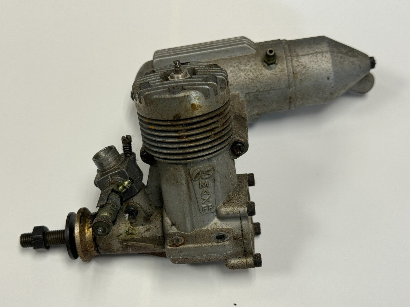 O.S. OS .40 40 FP Two Stroke Nitro RC Remote Control Model Airplane Engine