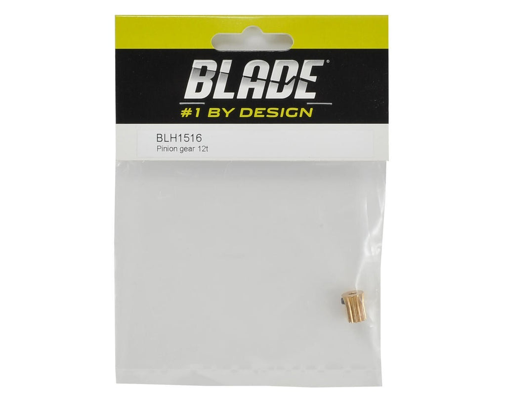 BLH1516 Pinion Gear 12T For Blade 230 S 230S V2 RC Helicopter Replacement Part