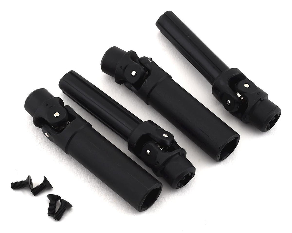 Arrma 4x4 Composite Rear Slider Driveshaft Set ARA310864 Typhon 3S BLX RC Buggy