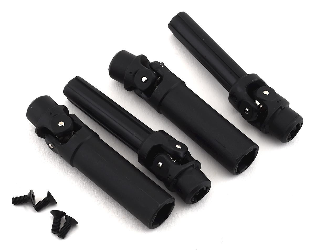 Arrma 4x4 Composite Rear Slider Driveshaft Set ARA310864 Typhon 3S BLX RC Buggy