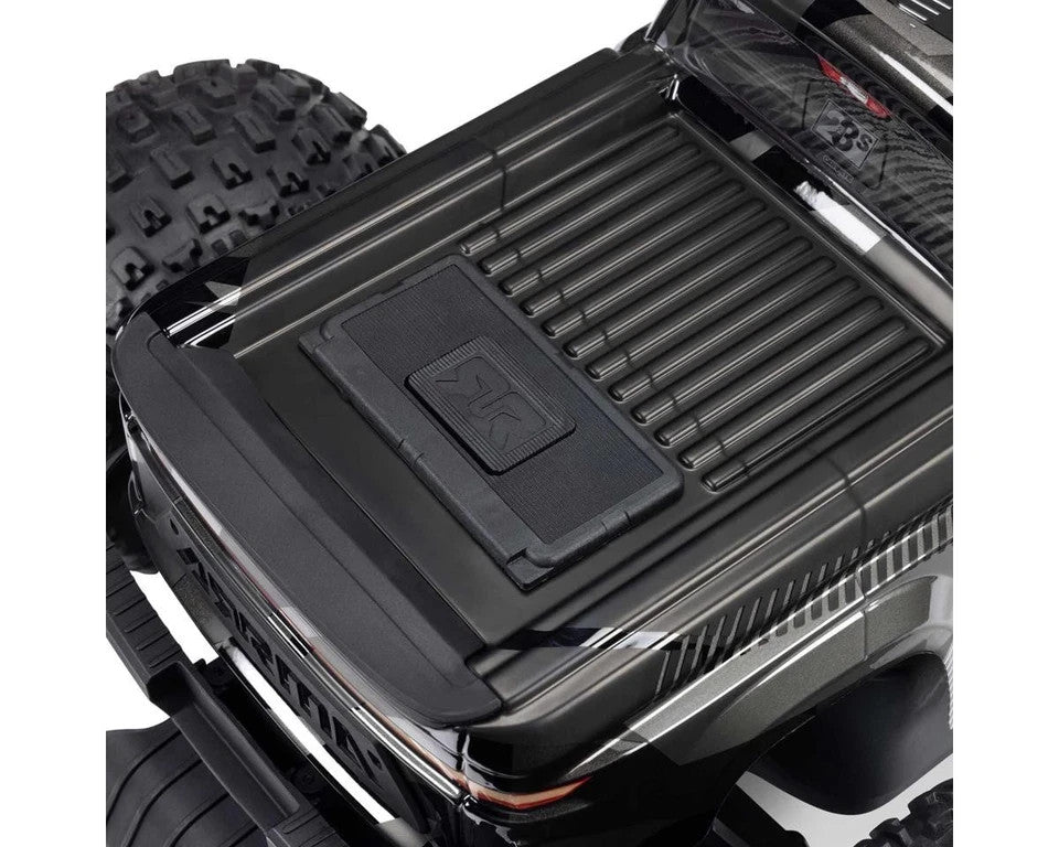 Arrma Granite 4x4 V4 223S DSC 1/10 RTR Brushless 4WD Monster Truck (Blue)