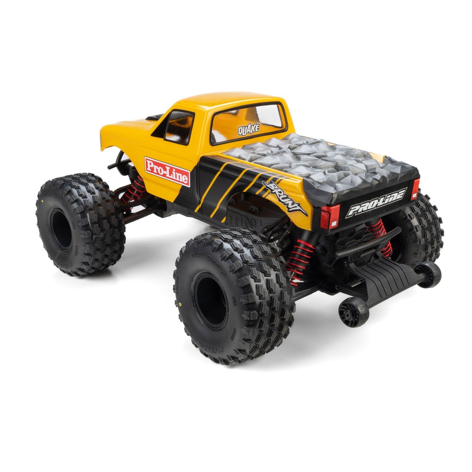 Proline Pre-Cut Brunt Clear Body For : ARRMA QUAKE 223S PRO369117 369117