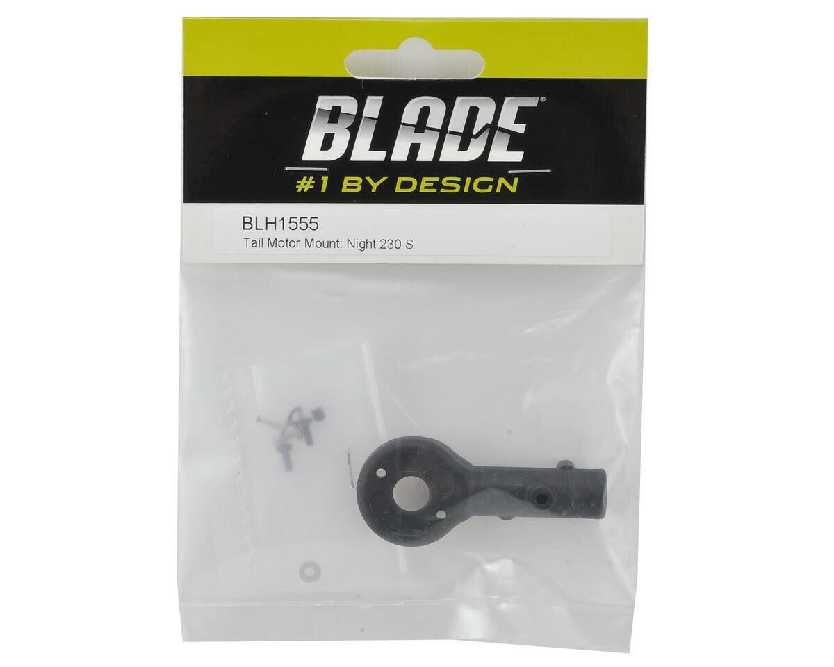BLH1555 Tail Motor Mount For Blade 230 S 230S V2 RC Helicopter Replacement Part
