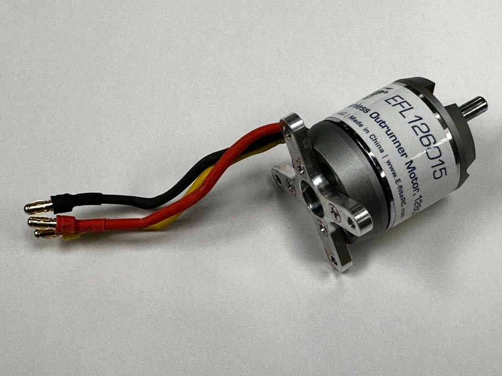EFLM126015 E-flite EFlite BL 15 Brushless Outrunner RC Motor (1260kV) V900 V 900