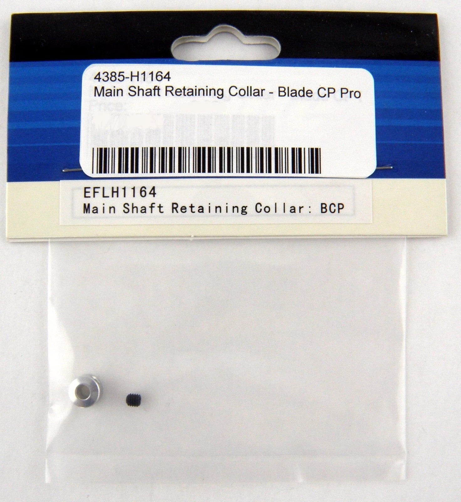 Eflite E-flite Blade CP BCP RC Helicopter Main Shaft Retaining Collar EFLH1164
