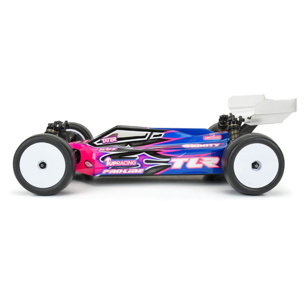 ProLine Racing Sector Light Weight Clear Body for TLR 22X-4 PRO362725 362725