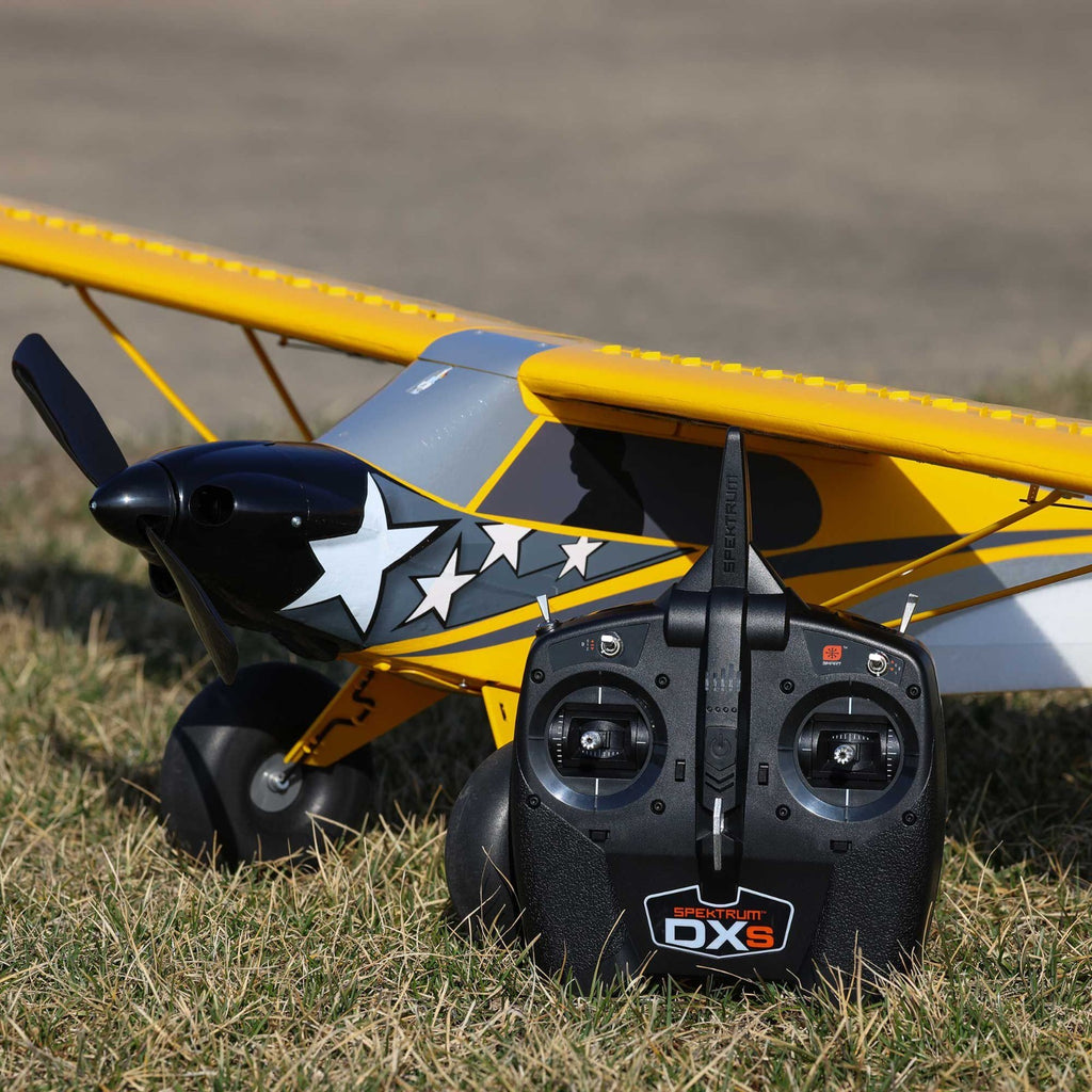 Hobbyzone Carbon Cub S 2 1.3m Cleetus McFarland Special Edition RTF Basic