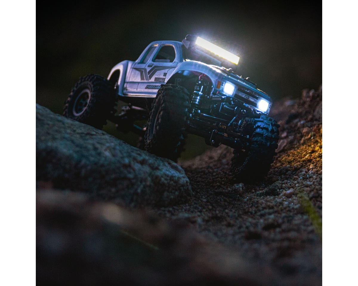ProLine Racing 1/10 & 1/8 2 Ultra-Slim LED Light Bar Kit 5V-12V Str PRO635200