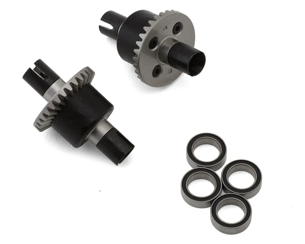 Arrma Grom Assembled Oil Filled Differential Diff 30T ARA311193 311193 : Granite