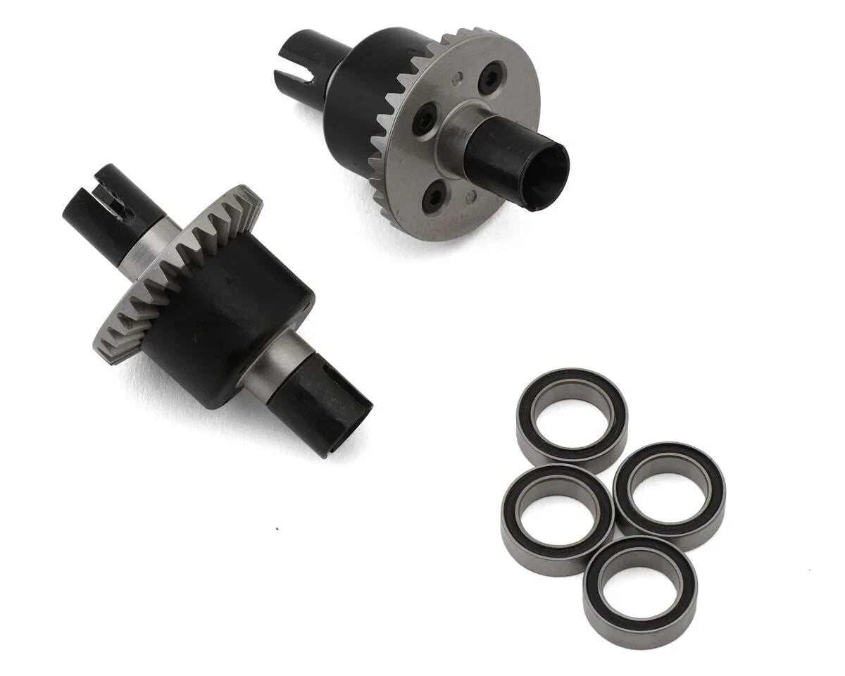 Arrma Grom Assembled Oil Filled Differential Diff 30T ARA311193 311193 : Granite