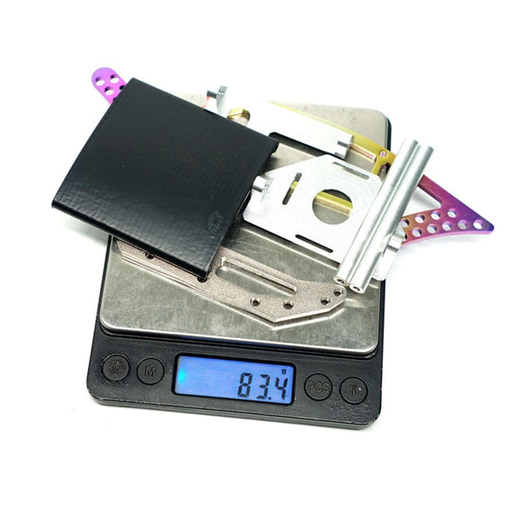 Furitek Bettle Titanium Comp Chassis Rainbow For UTB18 Capra FRU2284 FUR2284