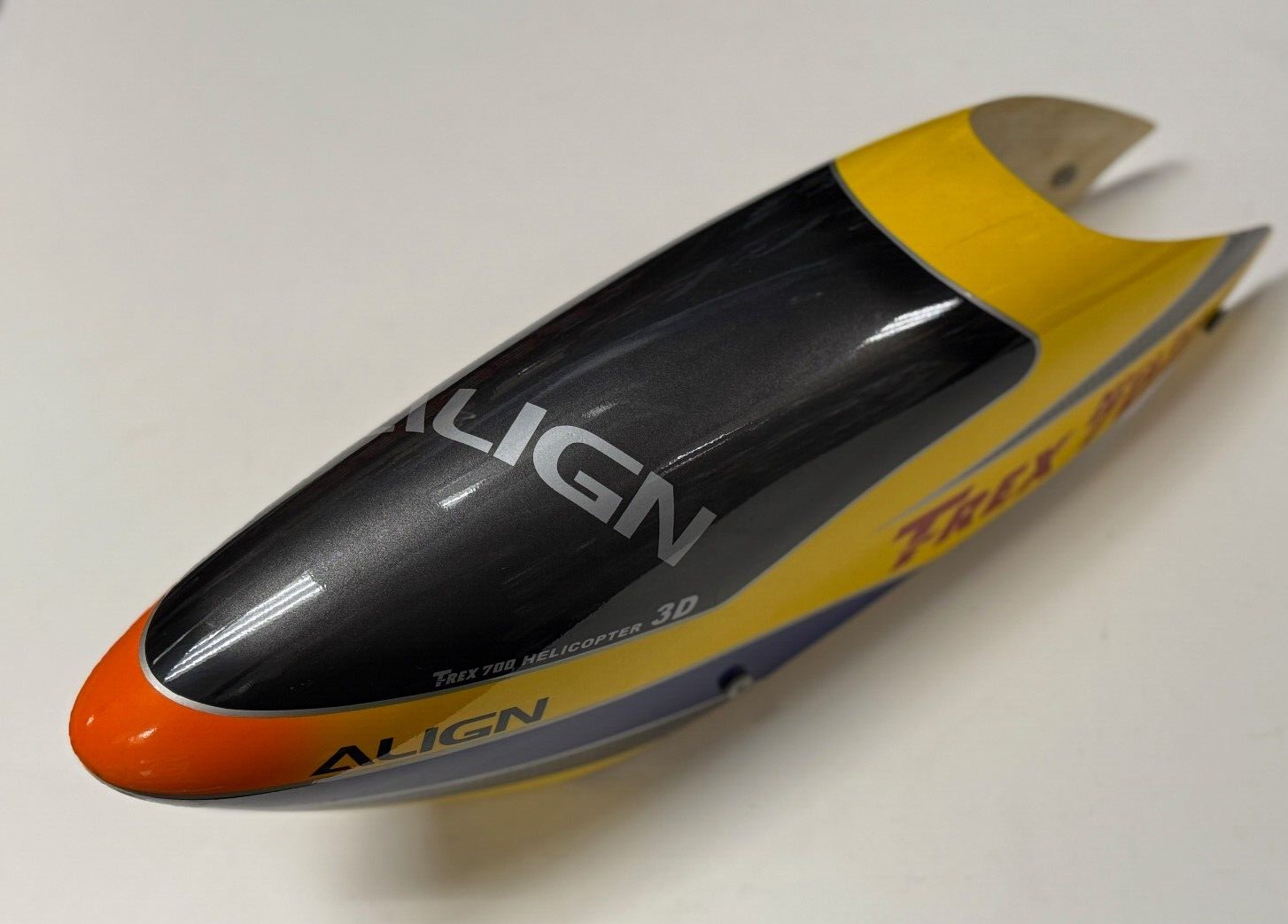 Excellent Align TRex T-Rex 700 Nitro RC Remote Control Helicopter Canopy