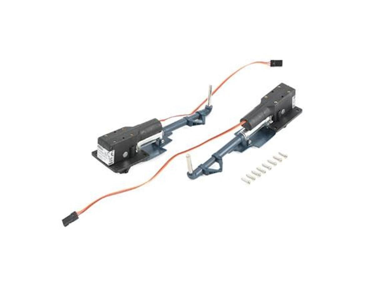 E-flite EFlite 90 Deg Rotating Retract Retracts F4U F4-U Corsair 1.2M EFLG1590R