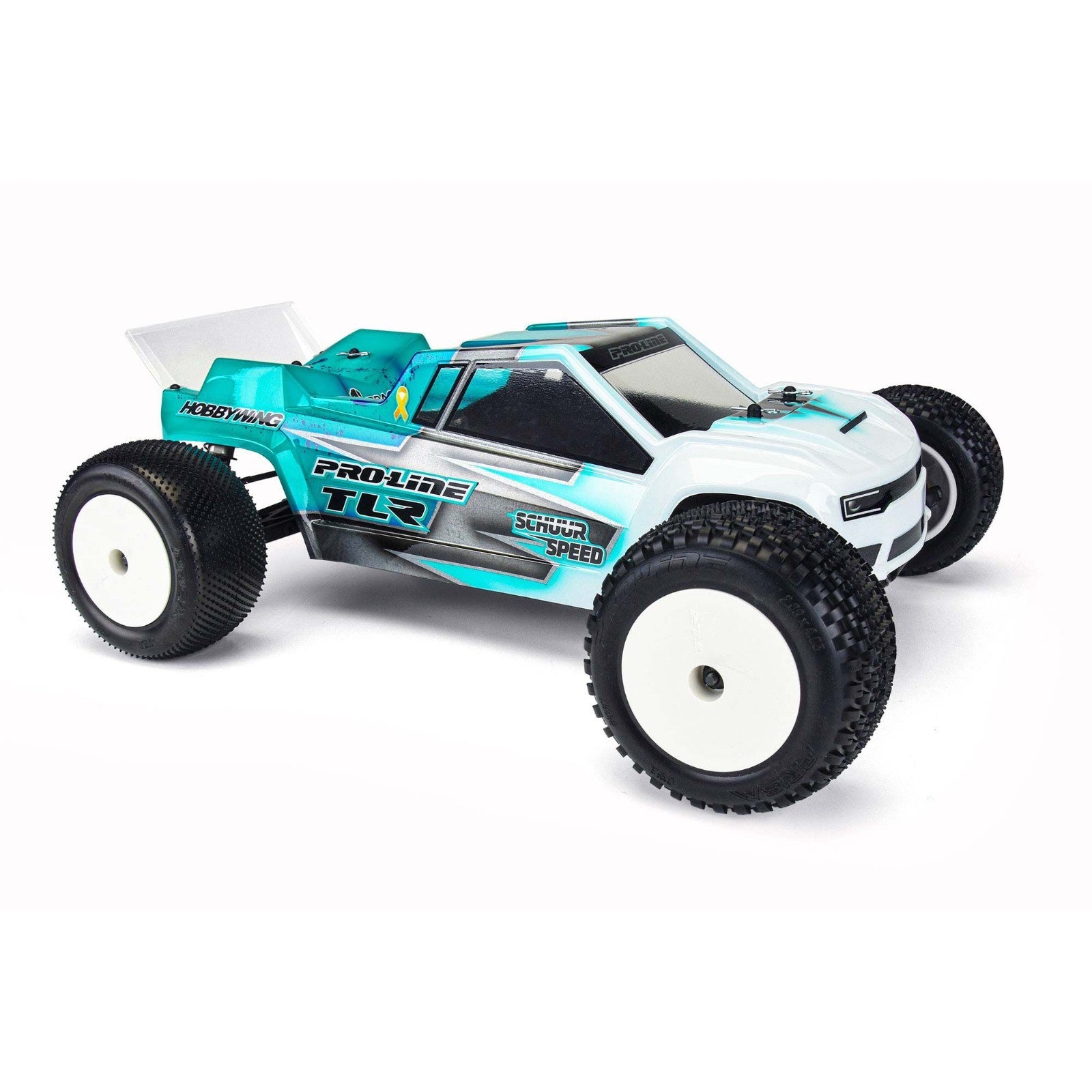 Pro-Line Racing Axis ST Clear Body for TLR 22T 4.0 & AE T6.2 PRO358100 Car/Truck