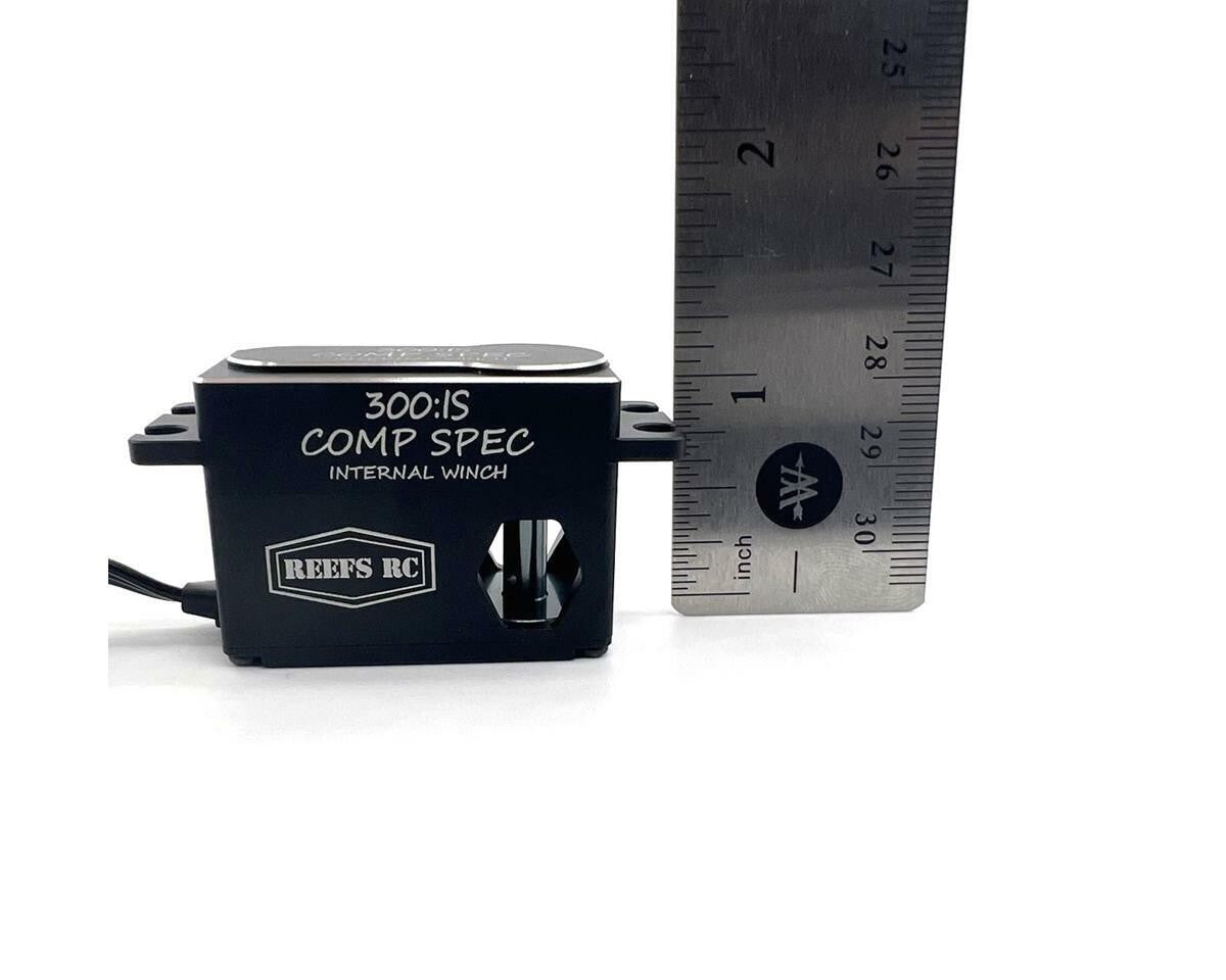 Reefs RC 300 Comp Spec Internal Spool Brushless Servo Winch SEHREEFS123