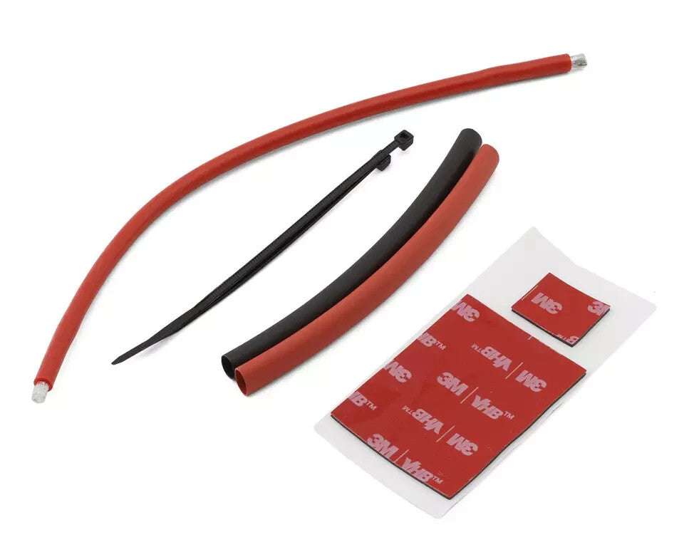 Hobbywing EZRun MAX6 G2 Sensored Brushless ESC & 1650kv Motor Combo HWA38010803