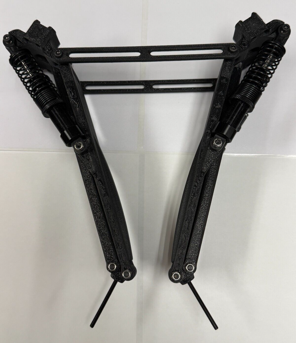 E-Flite EFlite Turbo Timber Evolution 3D Print PETG Carbon Upgraded Landing Gear