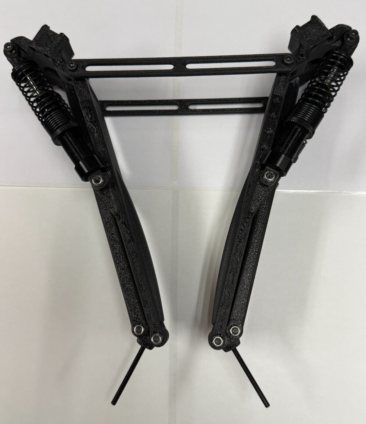 E-Flite EFlite Turbo Timber Evolution 3D Print PETG Carbon Upgraded Landing Gear
