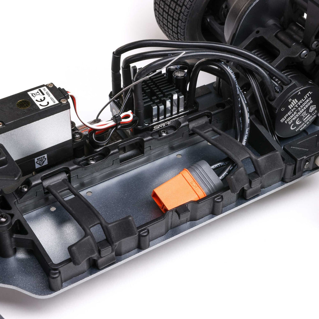 Losi 1/10 22S Sprint 2WD Brushless RTR Green LOS-1387T2