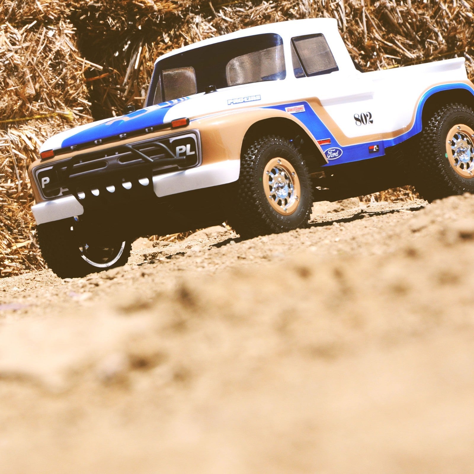 Pro-Line Racing 2019 Chevy Silverado Z71 Trail Boss True Scale Body, Clear -...