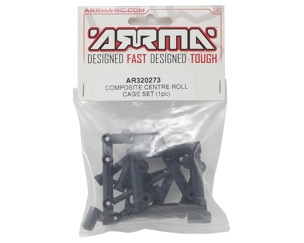 ARRMA AR320273 Center Roll Cage Set Composite Kraton ARAC3495 Electric Car/Truck