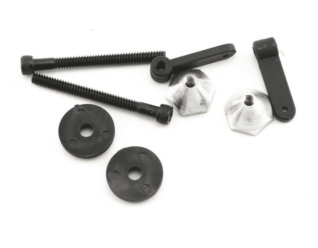 Dubro 867 RC Remote Control Airplane Heavy Duty Control Horn for .40-.91 DUB867