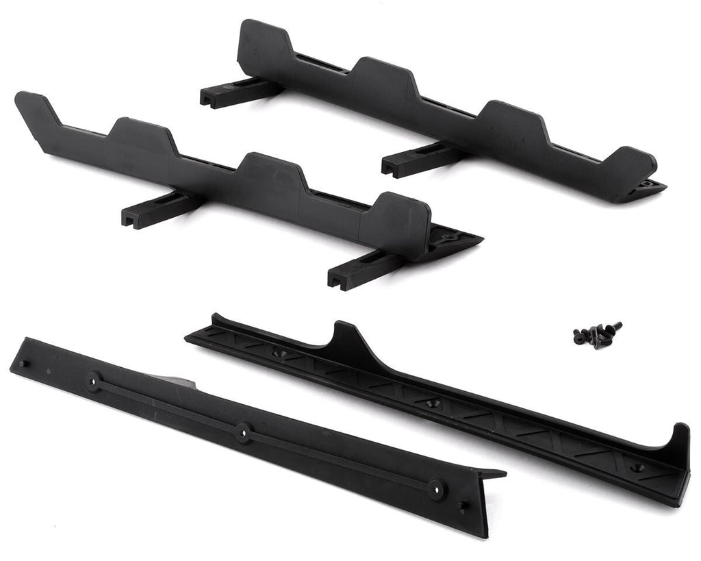 Axial SCX6 Jeep JLU Wrangler Rock Slider Rails [AXI250003]