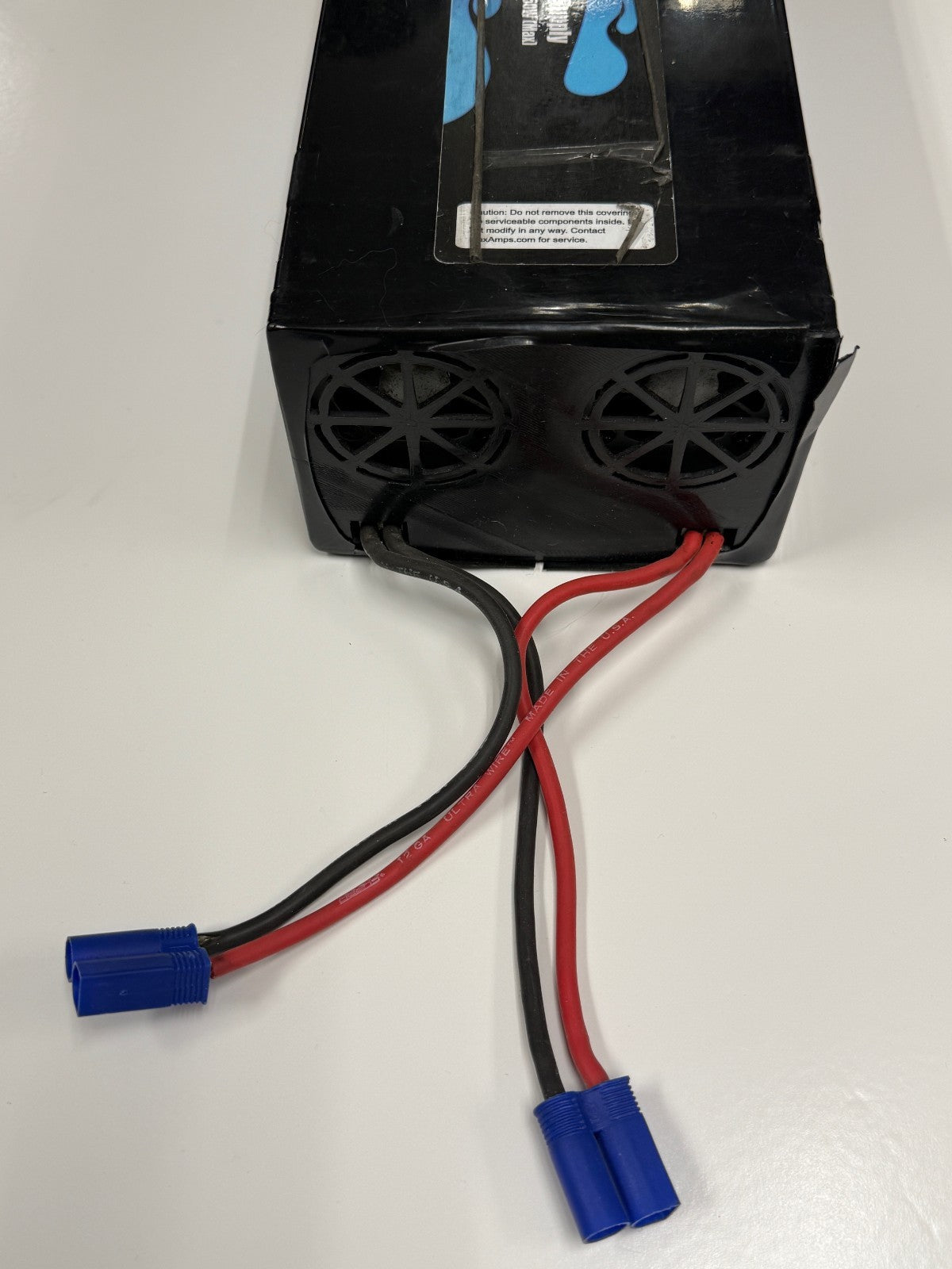 MAXAMPS 24V DC Power Supply Input 100-240V Output 1150W For Lipo HD Chargers