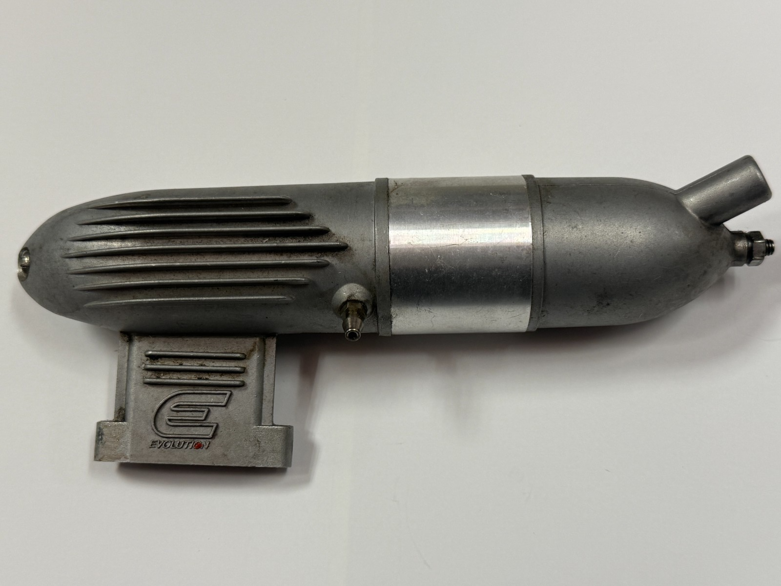 Evolution RC Remote Control Nitro Airplane Engine Replacement Muffler : .46 46