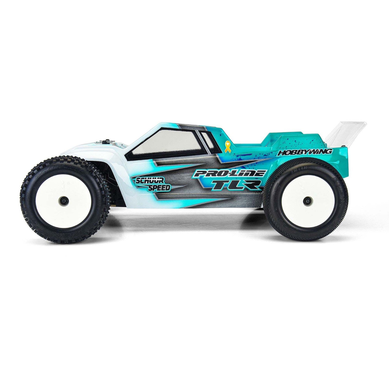 Pro-Line Racing Axis ST Clear Body for TLR 22T 4.0 & AE T6.2 PRO358100 Car/Truck