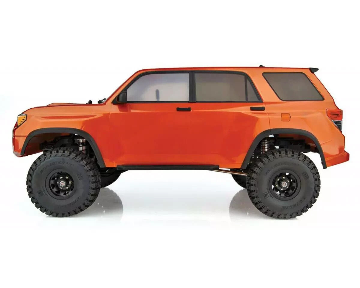 Element RC Enduro Trailrunner 4x4 RTR 1/10 Scale Rock Crawler (Fire) ASC40106