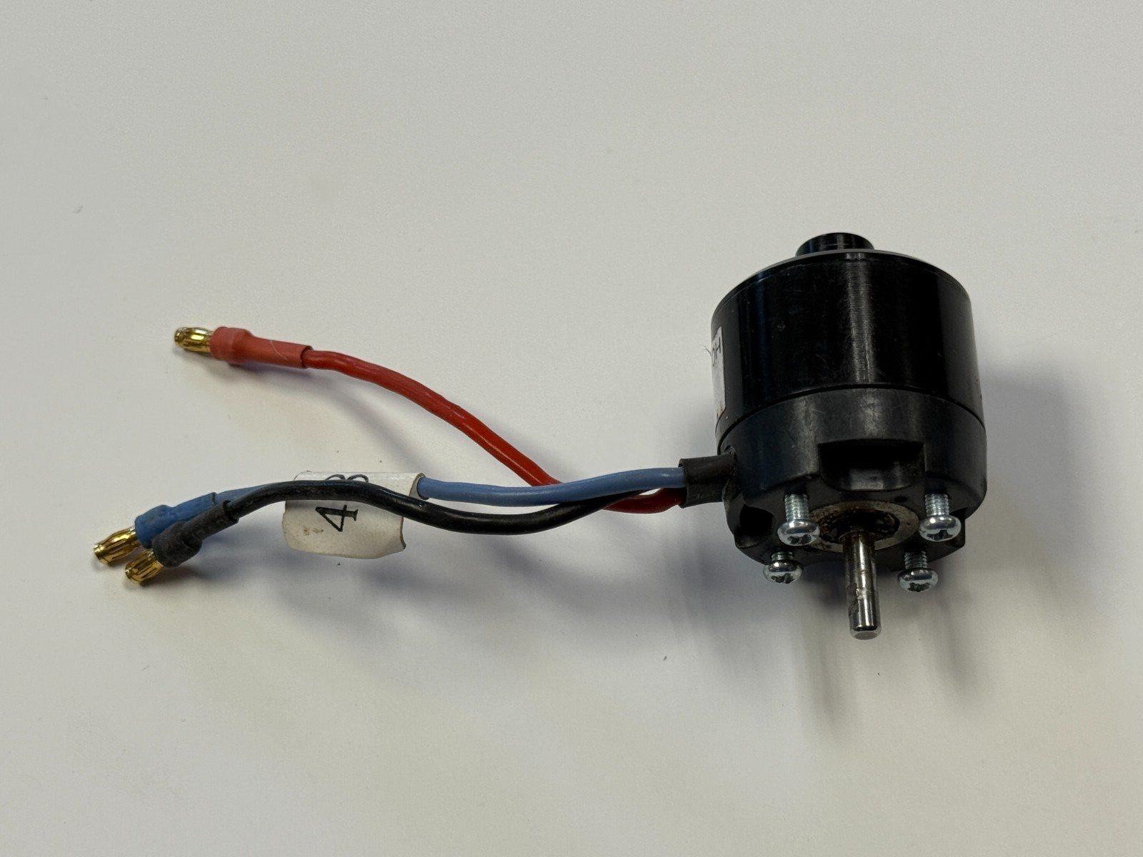 Nice EFlite EFLM480BL 480 Size Brushless RC Remote Control Airplane Motor