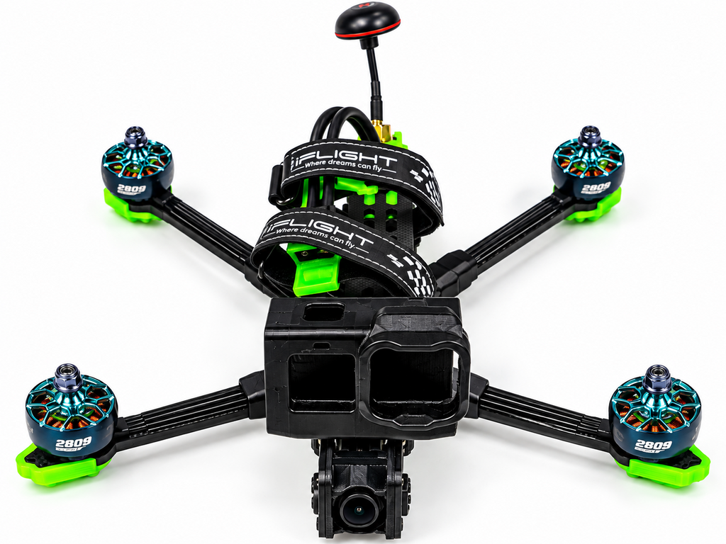 iFlight Chimera7 Chimera 7 7-Inch Long Range FPV Drone / Quadcopter
