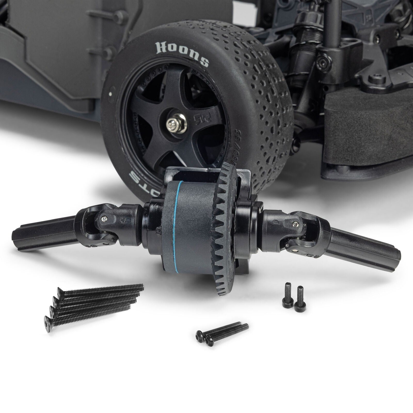 ARA4315V4T2 1/8 INFRACTION 223S DSC 4X4 RTR Brushless All-Road Street Bash Truck