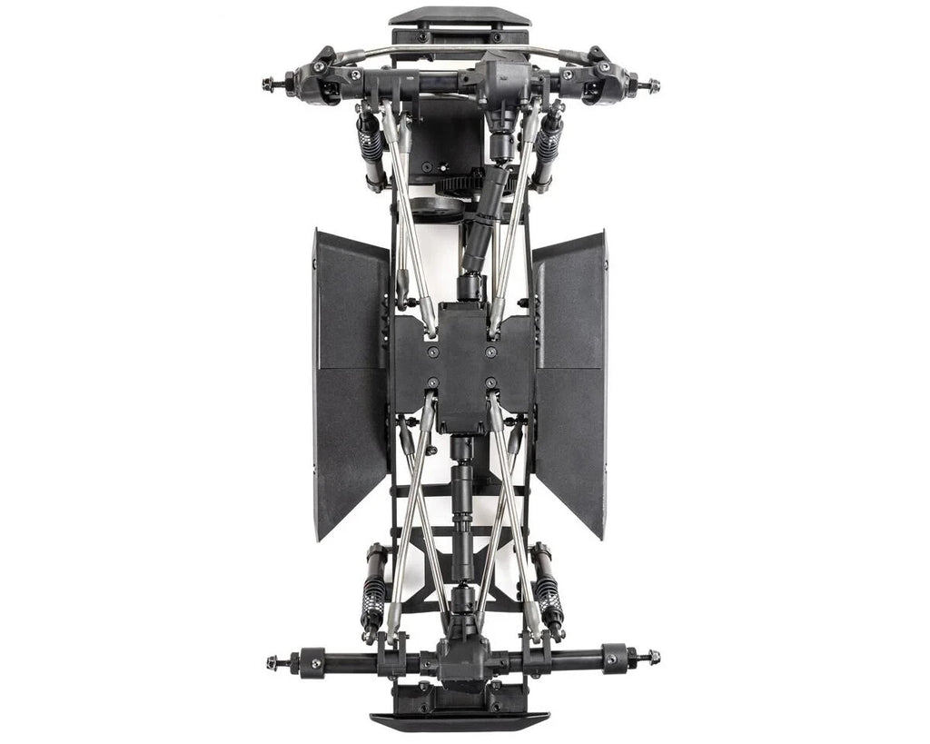 Axial SCX10 Pro 1/10 Scale 4WD Scaler RC Remote Control Rock Crawler Kit