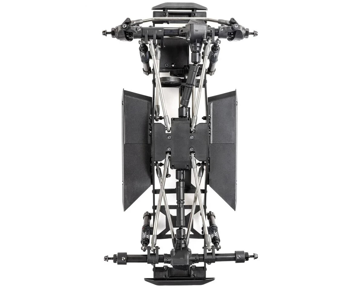 Axial SCX10 Pro 1/10 Scale 4WD Scaler RC Remote Control Rock Crawler Kit