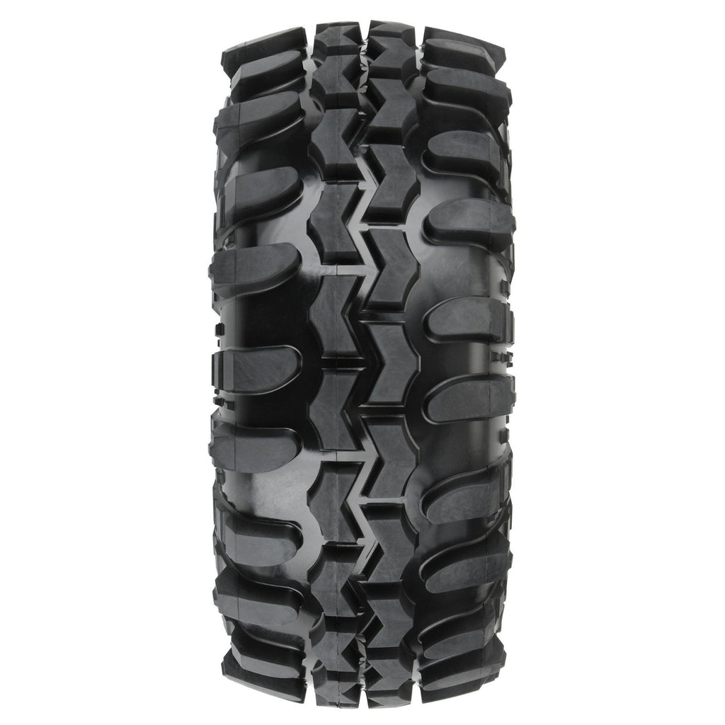 Proline Racing PRO1020114 1/6 Interco Spr Swmpr G8 F/R 2.9 Crawler SCX6 (2 Pcs)