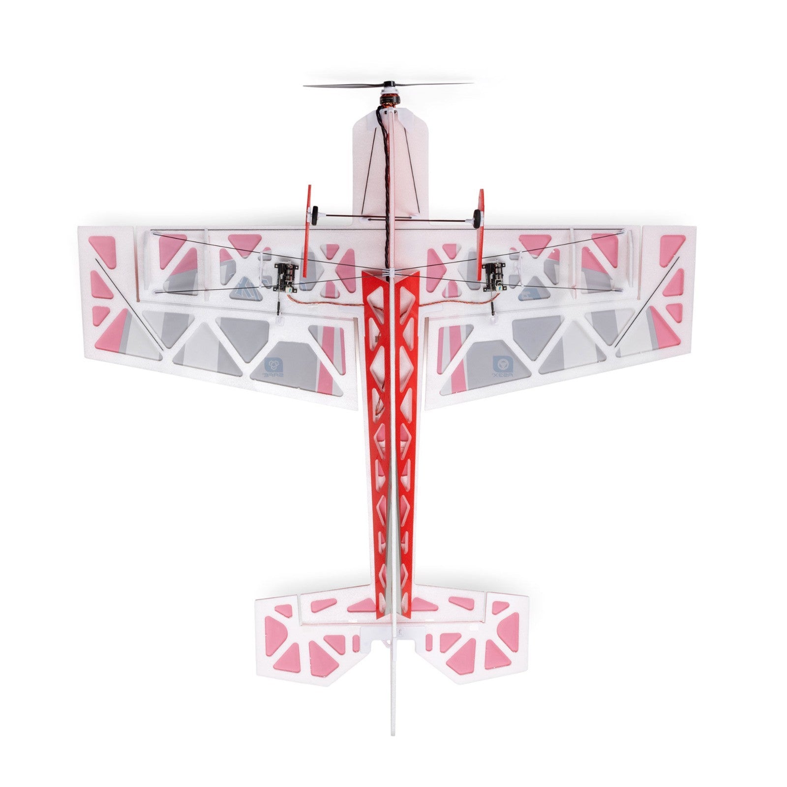 UMX Eratix 3D FF (Flat Foamy) 450mm BNF Basic with AS3X and SAFE Select EFLU0205