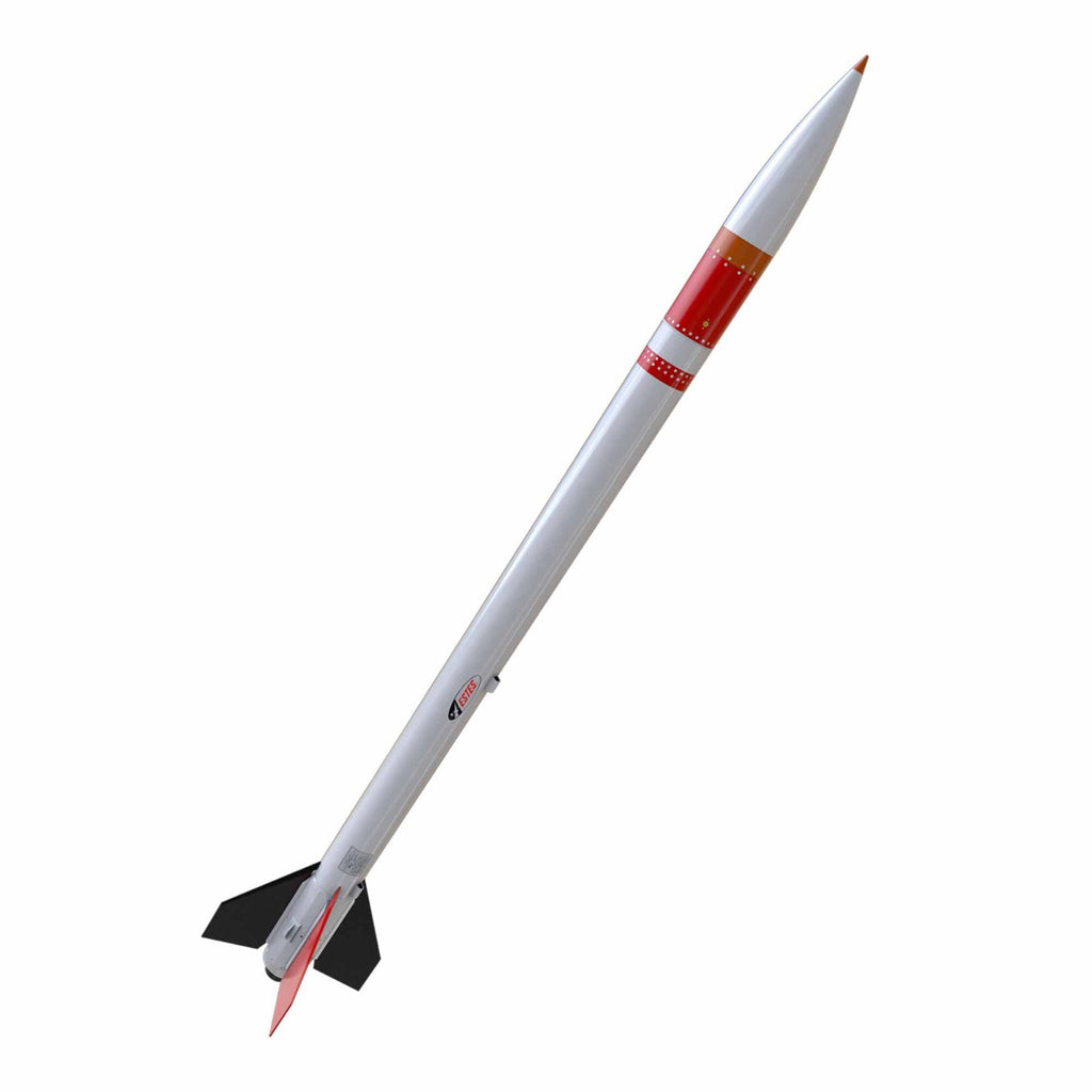 Estes EST002037 D-Region Tomahawk 1/5 Scale Model Rocket Kit Intermediate