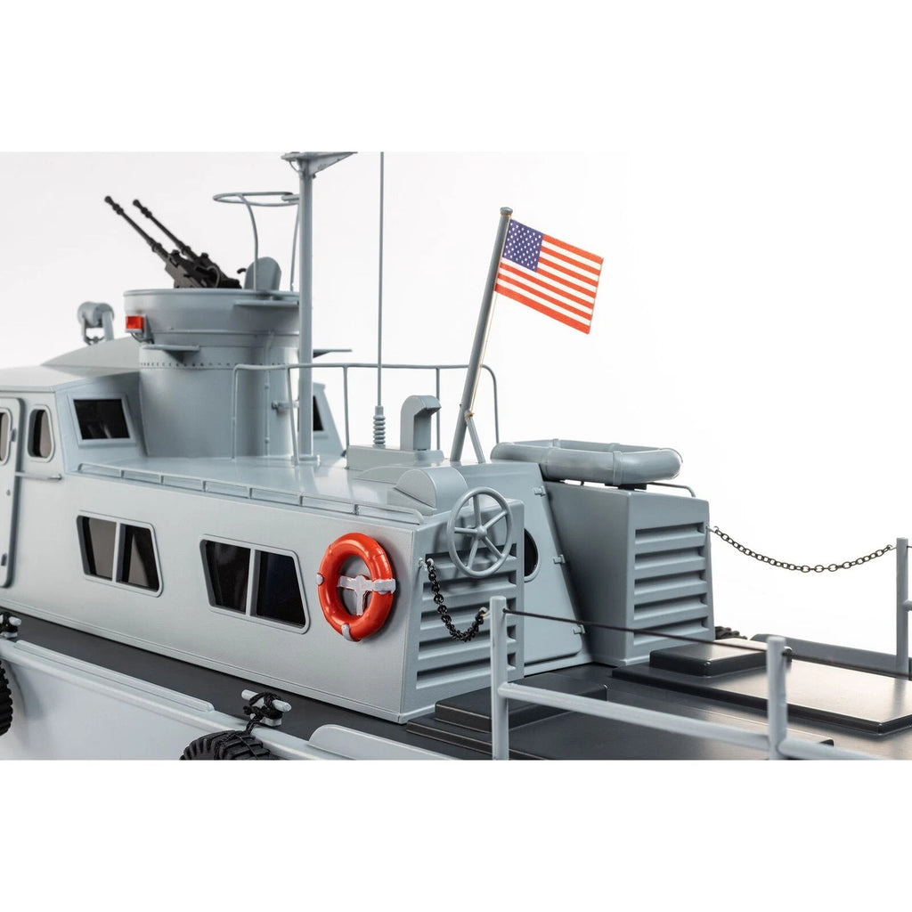 ProBoat PRB08046 PCF Mk I 24” Swift Patrol Craft RTR Ready to Run RC Boat