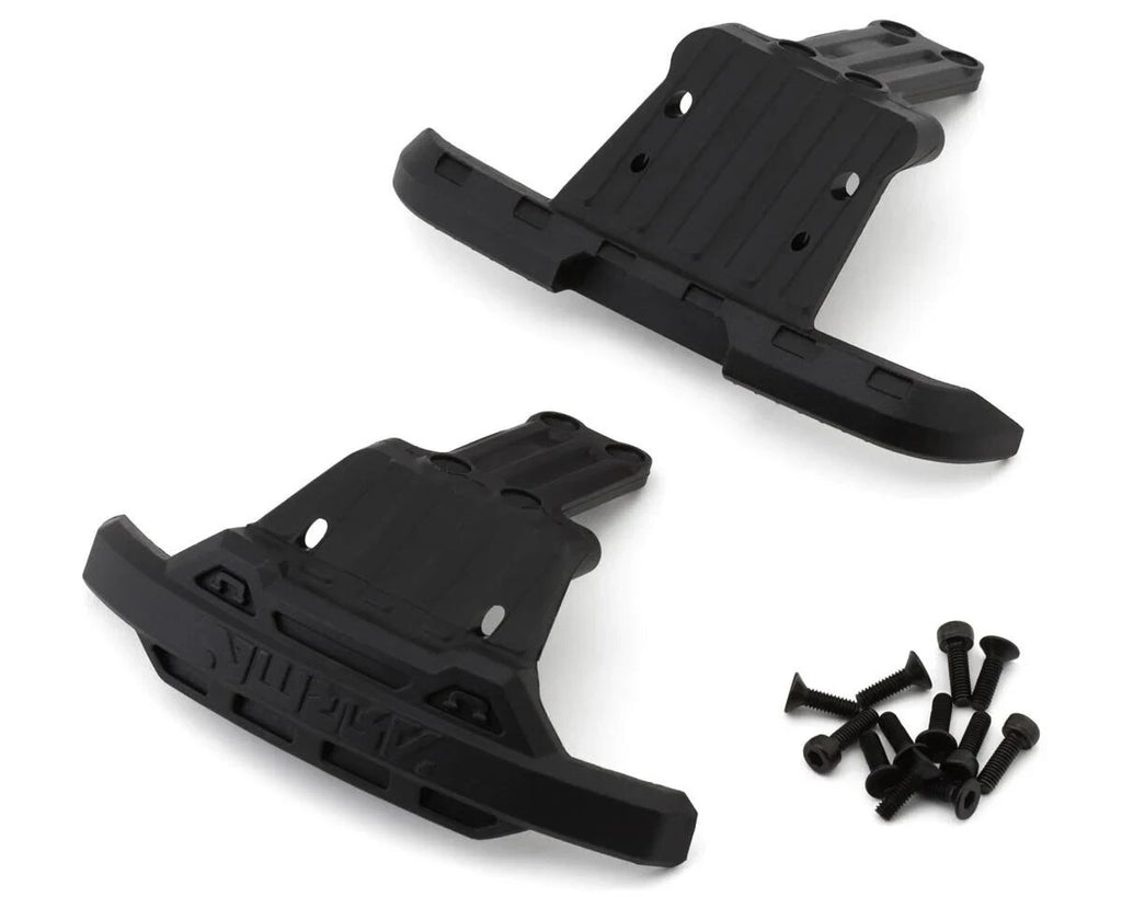 ARRMA ARA320745 1/18th Scale Monster Truck Bumper Set 2pcs - GROM 320745