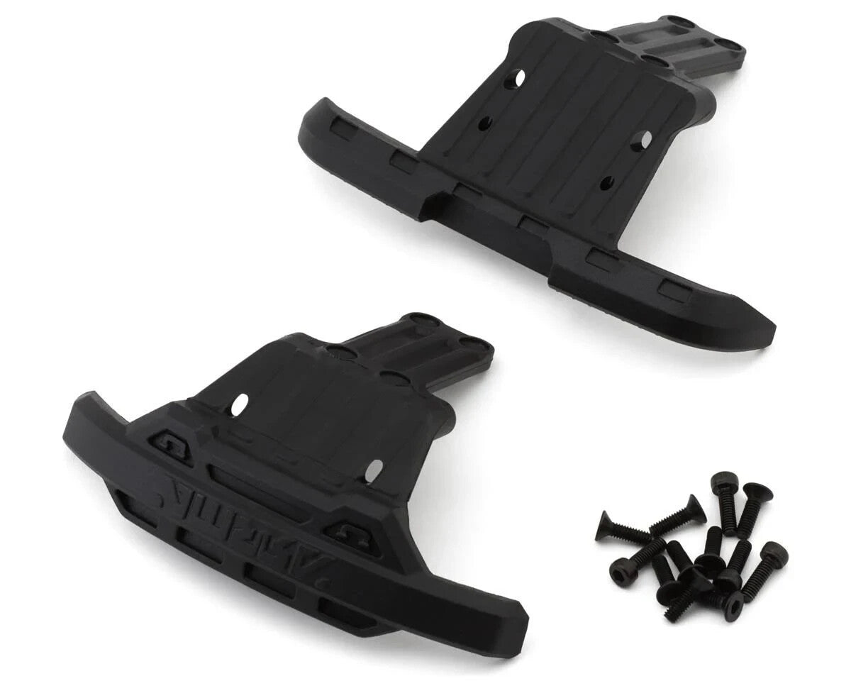 ARRMA ARA320745 1/18th Scale Monster Truck Bumper Set 2pcs - GROM 320745