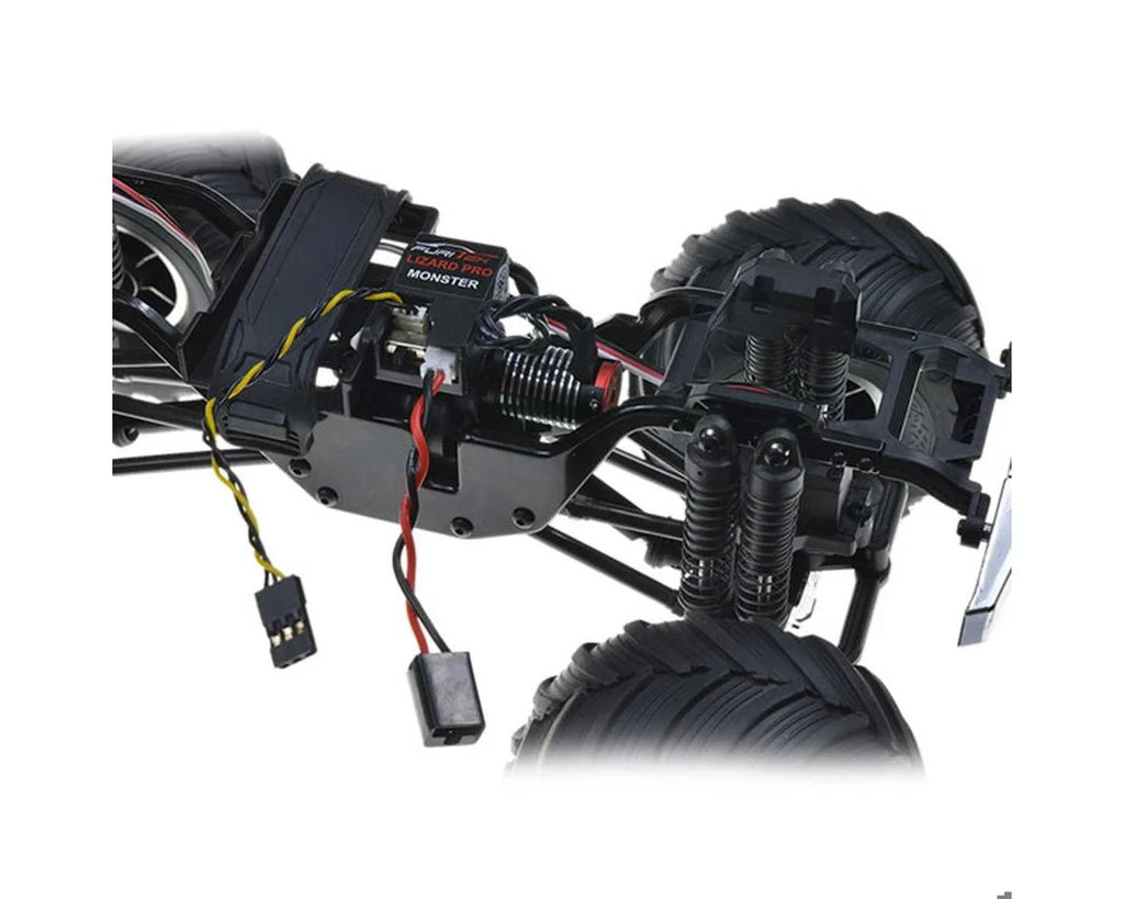 Furitek Traxxas TRX-4MT Monster Brushless Power System FRU2380 FUR2380