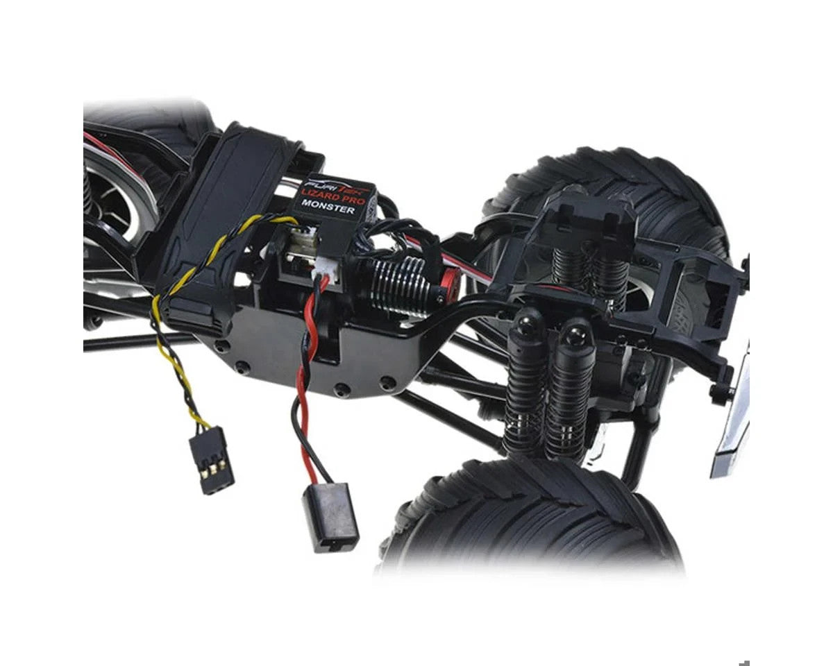 Furitek Traxxas TRX-4MT Monster Brushless Power System FRU2380 FUR2380