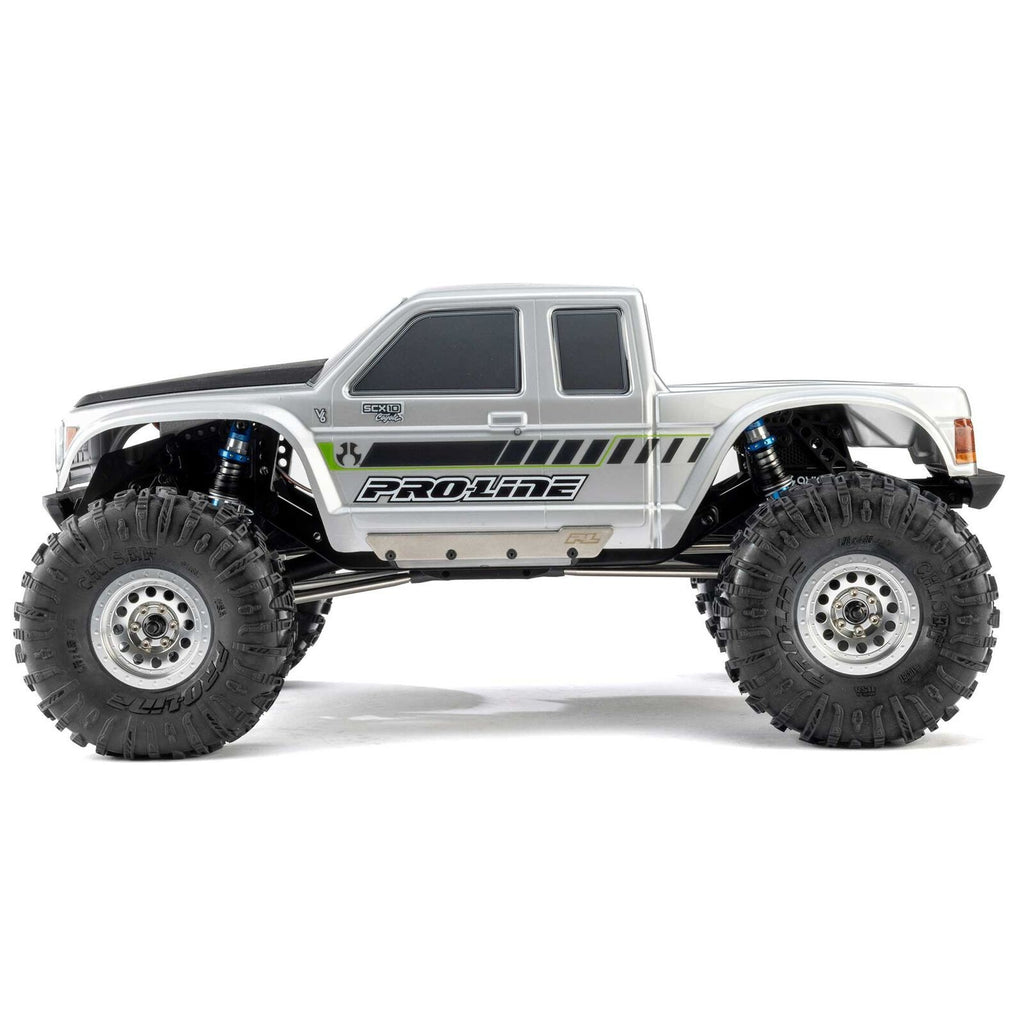 Pro-Line Proline PRO1036114 Chisel II G8 1.9" Crawler Tires (2) 4.85" 1036114