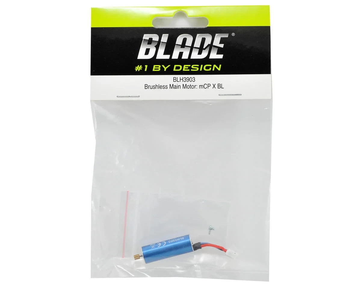 New Blade MCPX BL Brushless Replacement RC Helicopter Main Motor BLH3903