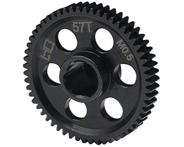 Hot Racing HRASGRM57M5 Speed Run Main Gear 0.5 Module 57 Tooth Arrma Grom