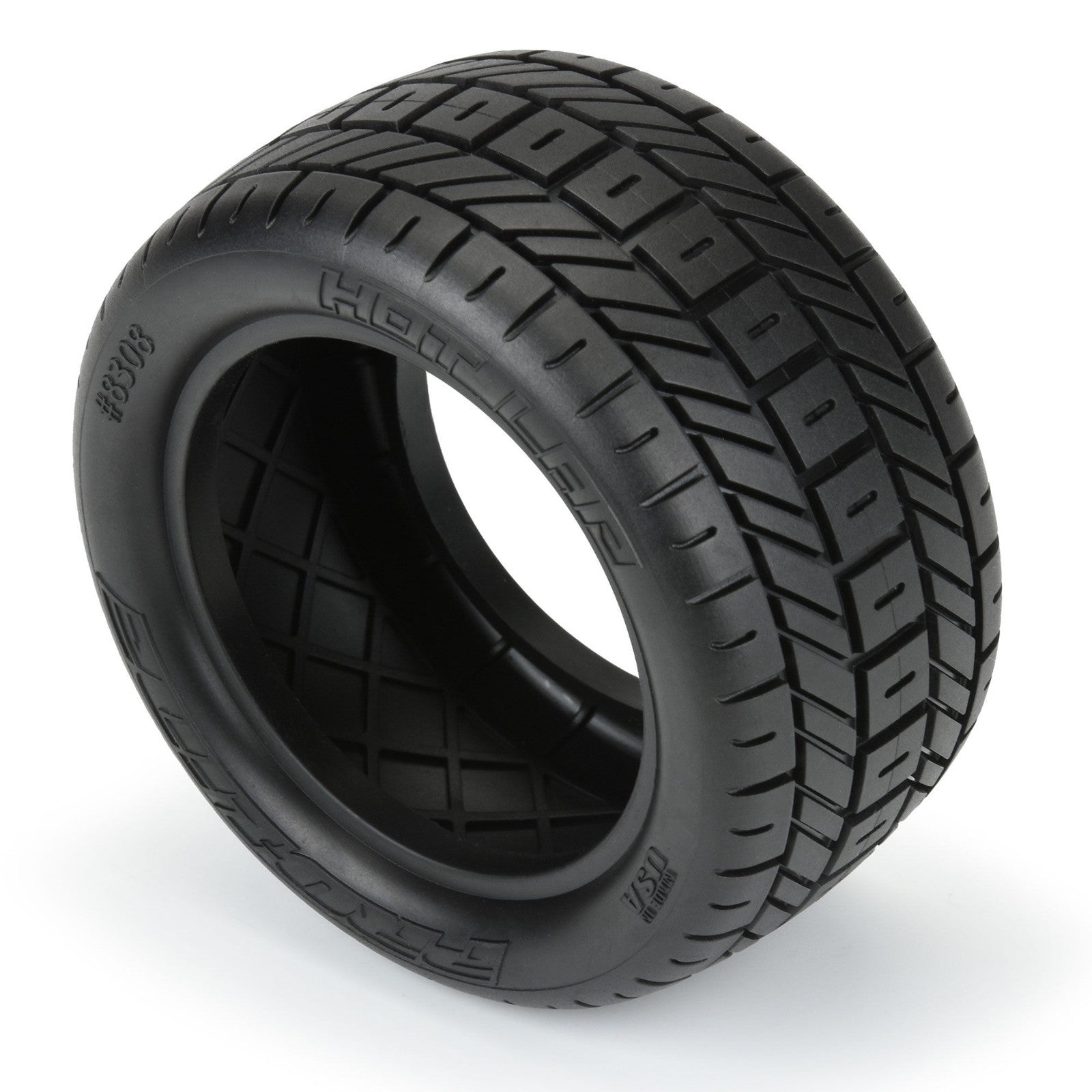 Pro-Line PRO830817 Hot Lap MC 2.2" Rear Dirt Oval Buggy Tires (2) Clay