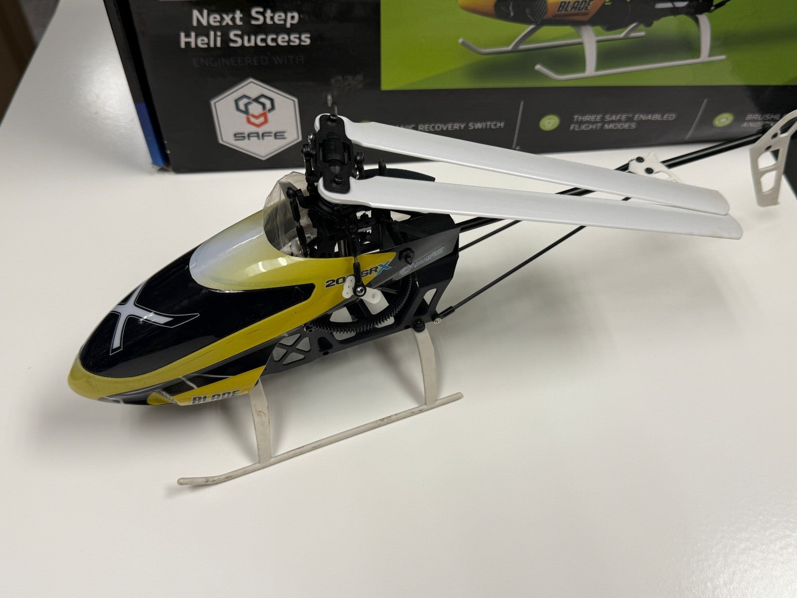 Blade 200SRX 200 SR X RC Remote Control Helicopter AirFrame Air Frame : Parts