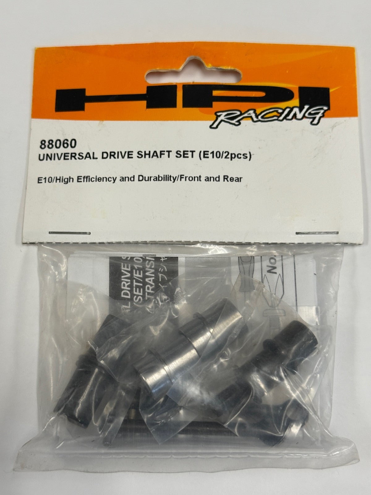 HPI Racing Universal RC Car Drive Shaft Set E10 HPI88060 88060